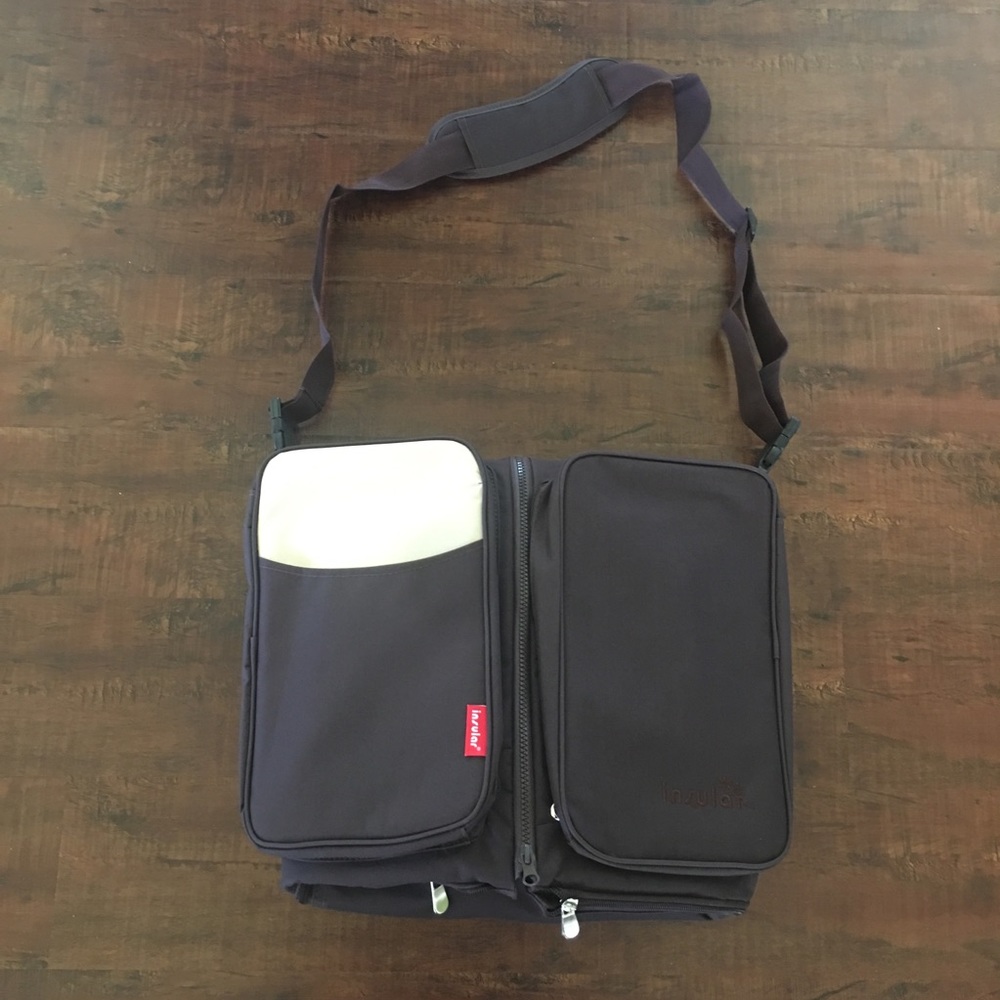 Multi purpose diaper bag 👶 - Picture 2 of 7